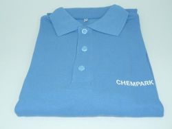 Polo-Shirt CHEMPARK Gr. M